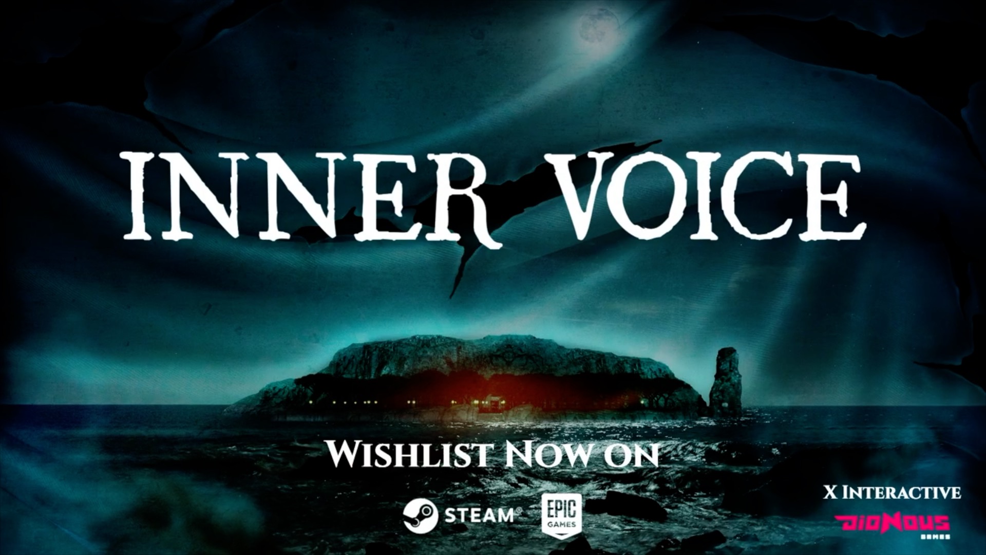 Inner Voice official announcement trailer