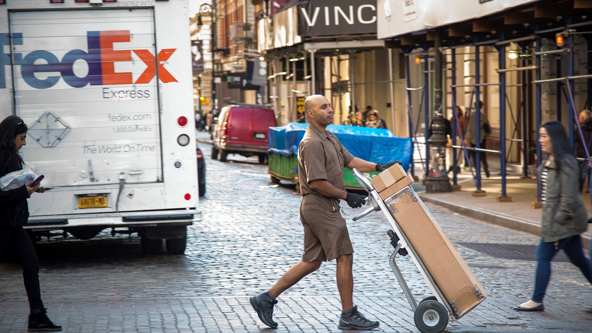 Why shoppers and retailers are embracing no-rush shipping