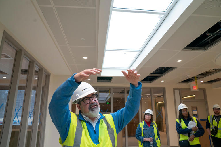 Michigan psychiatric hospital in Northville Twp. to open in October