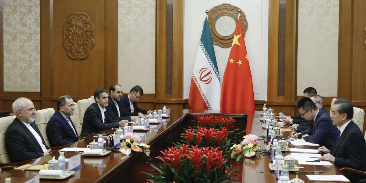 China is emerging as a winner from Iran war volatility, says veteran ...