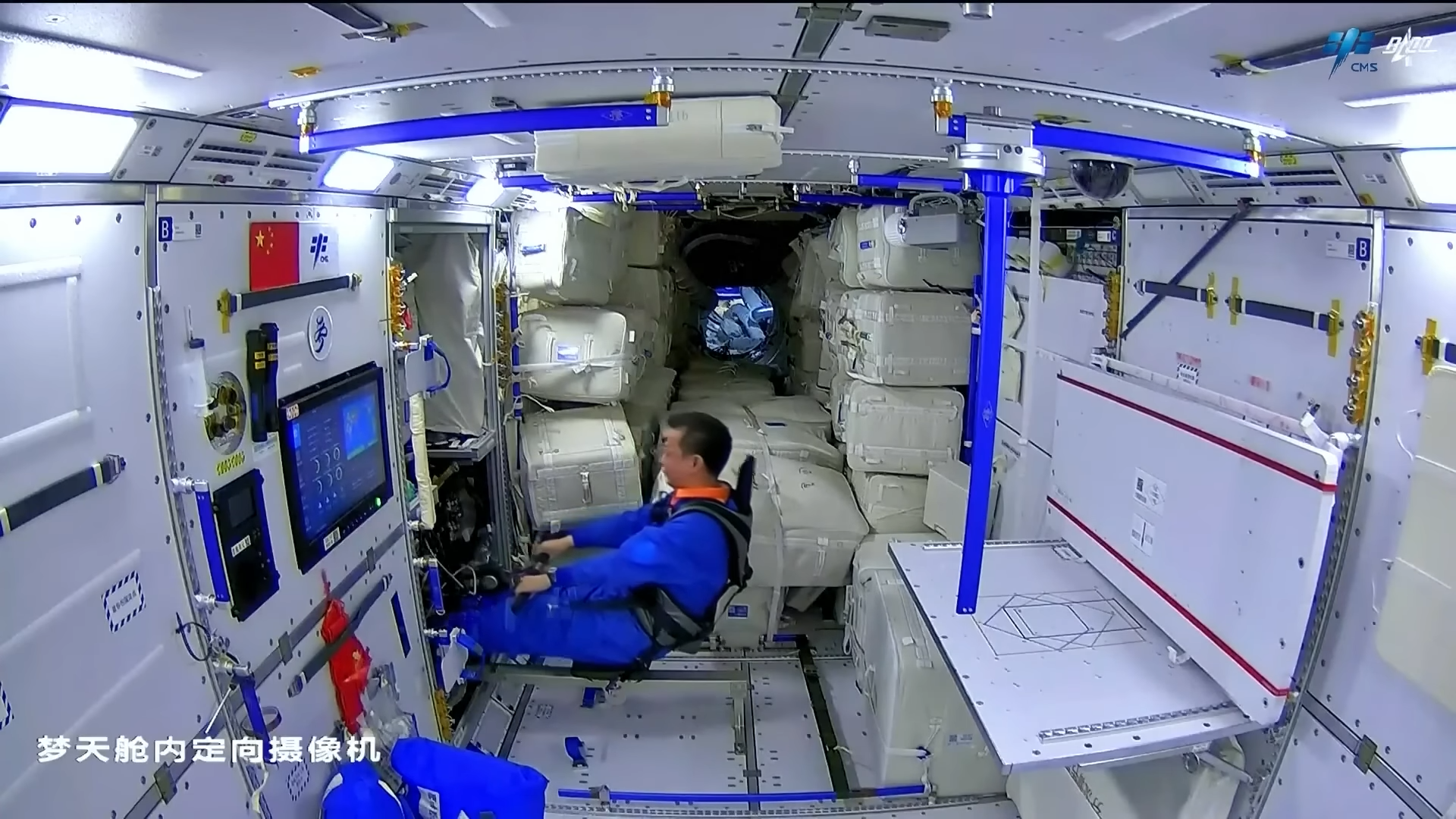 China built its own space station - and it changed everything