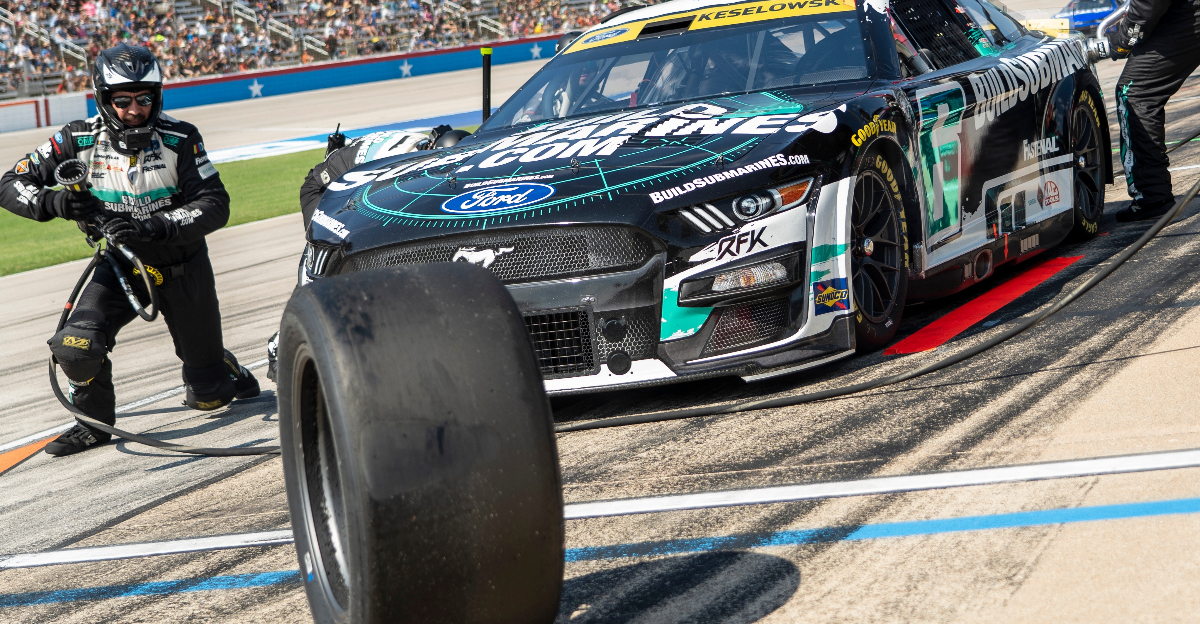 These NASCAR rules sound fake but they’re 100% real