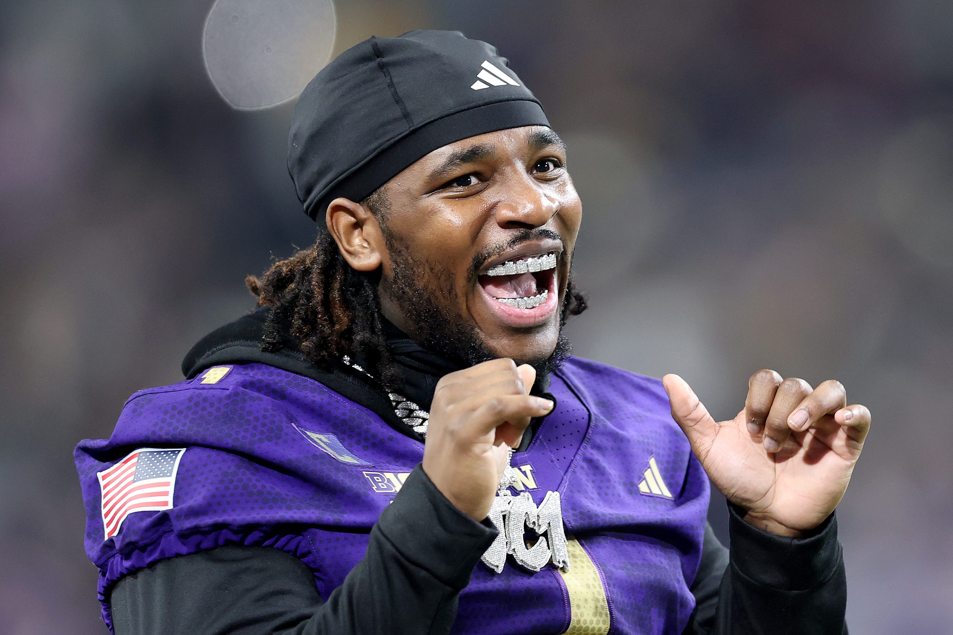 3-round NFL mock draft: Broncos add LB, WR and RB