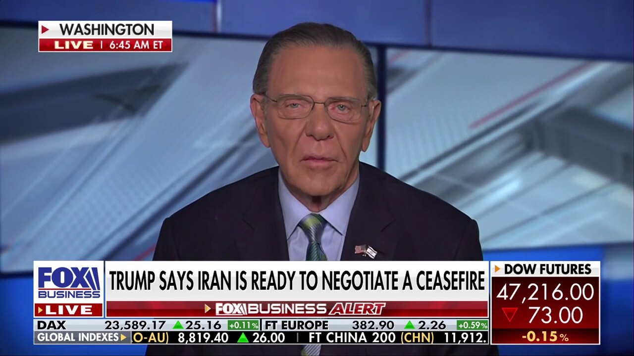Trump claims Iran leadership decimated amid ongoing strikes