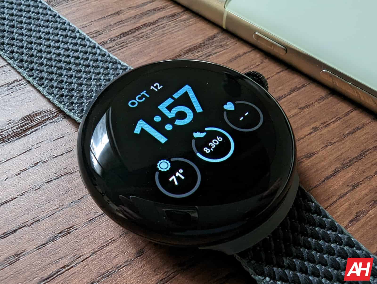 Original Pixel Watch gets a surprise new update