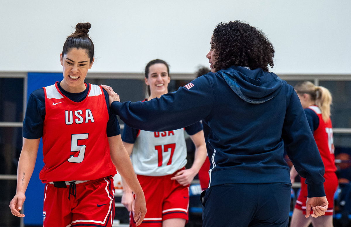 FIBA Women’s World Cup qualifiers: Ranking top 6 as Team USA stays ...