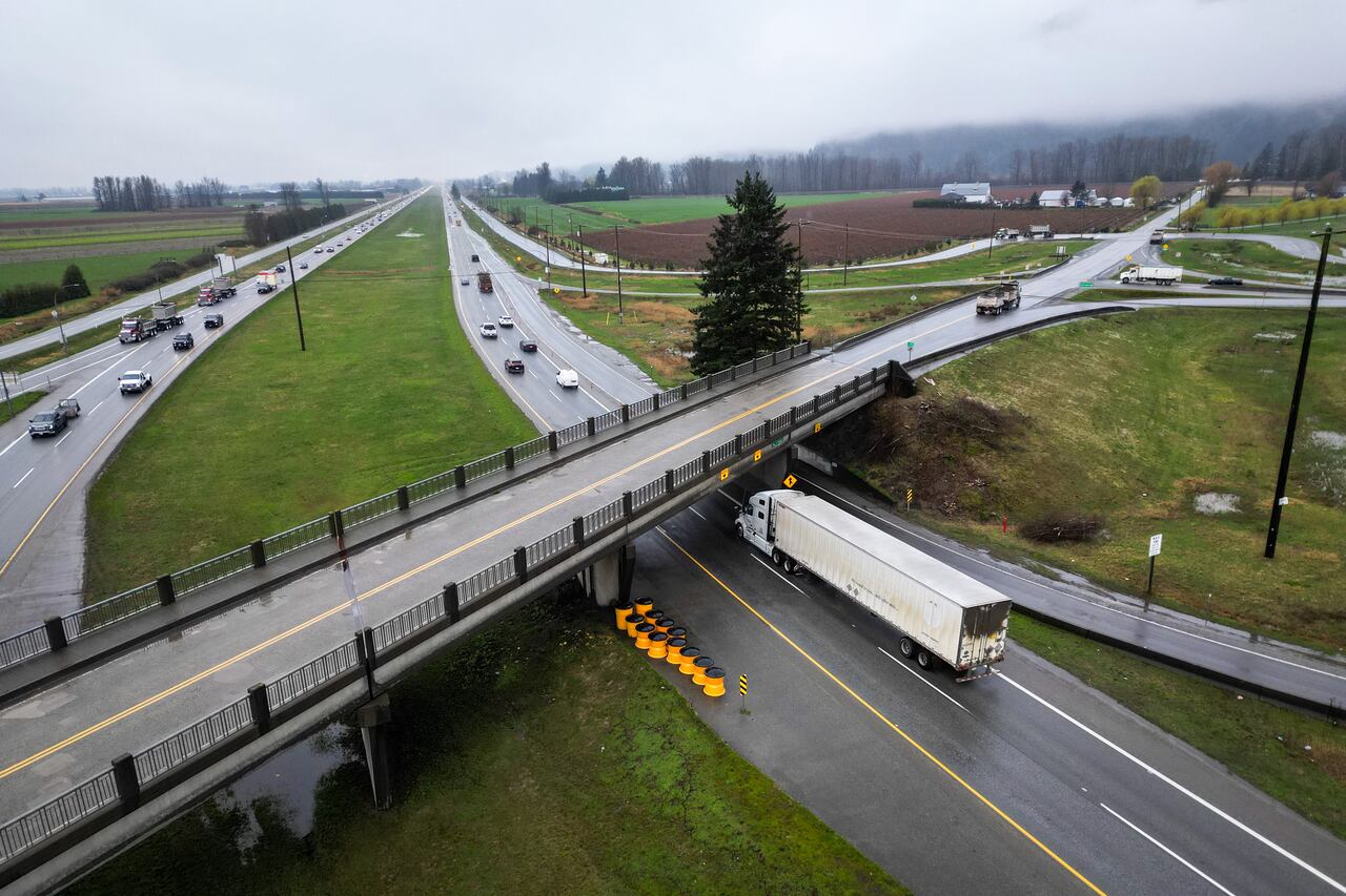 Could this new height detection system stop overpass strikes in BC.?