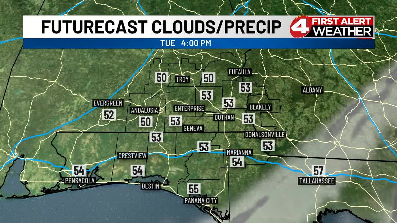 Spring warmth returns later this week after cold snap