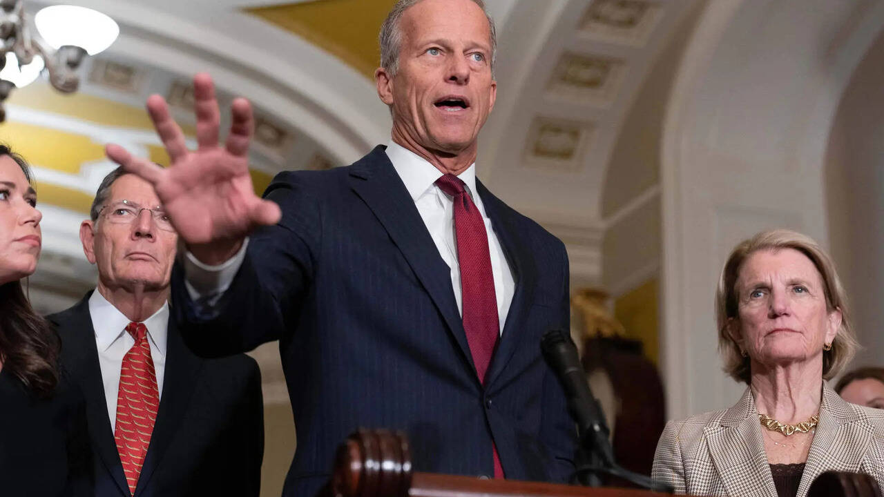 Republicans push voting bill requiring proof of citizenship in Senate