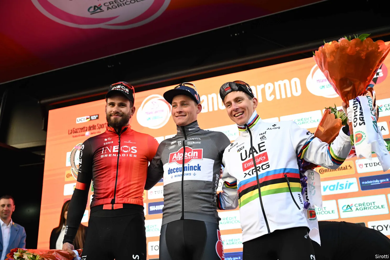 Deelnemers Milaan-Sanremo 2026 | Alle ballen op oud-winnaar Mohoric ...