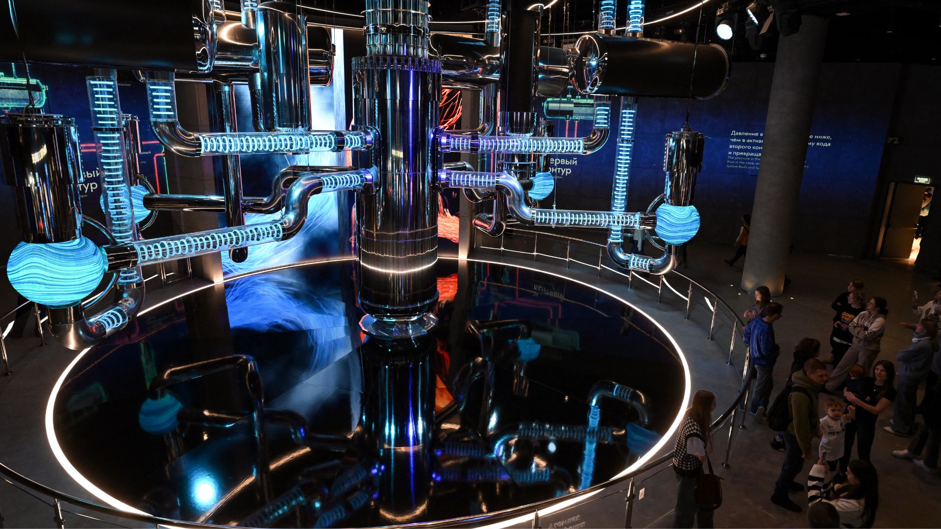Russia’s 1,250 MWe nuclear reactor unit with 100-year lifespan reaches ...