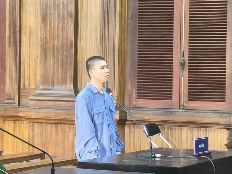 Án tử cho kẻ sát hại bạn nhậu, cướp tài sản rồi bỏ trốn