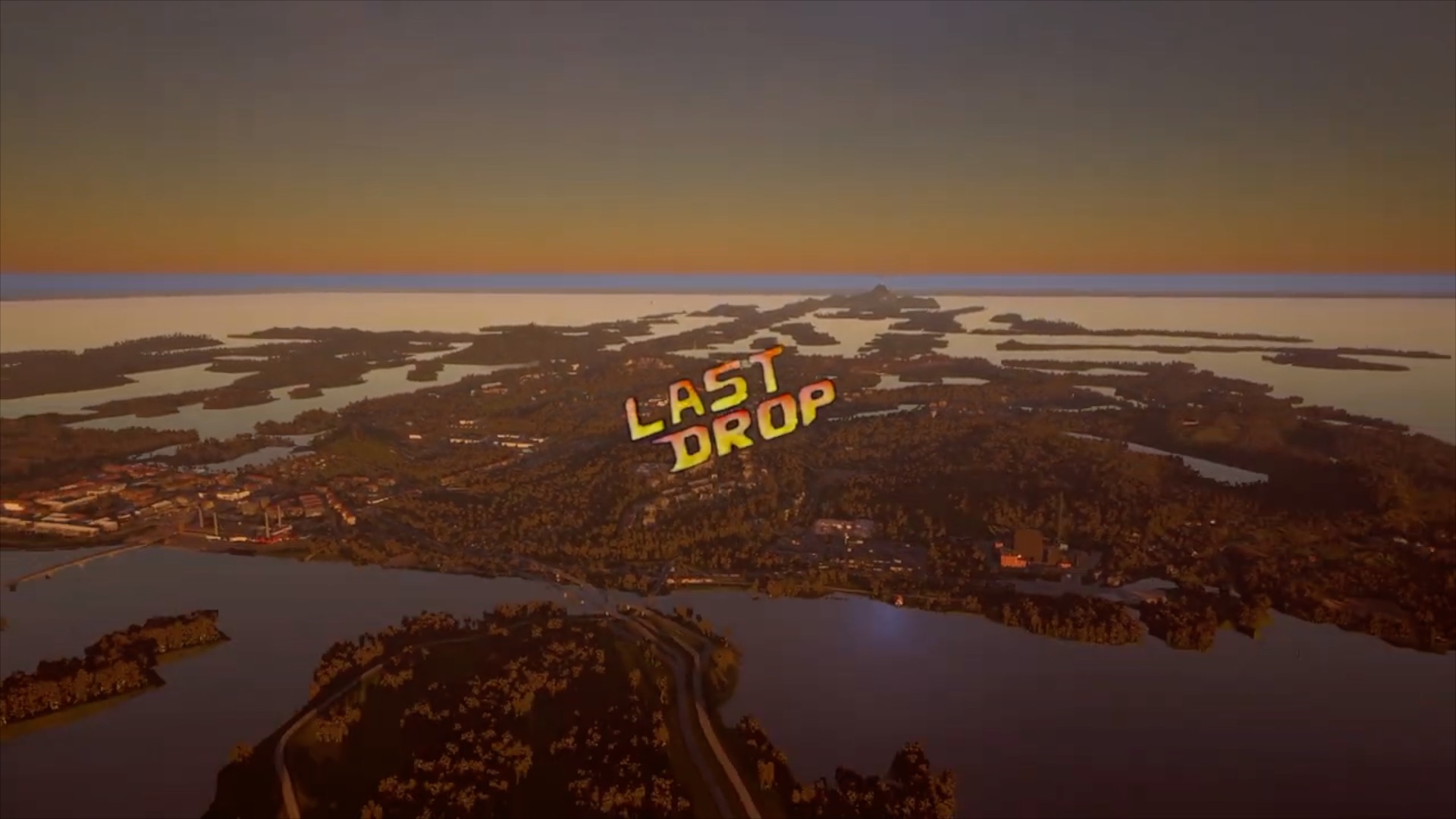 Last Drop official gameplay teaser trailer