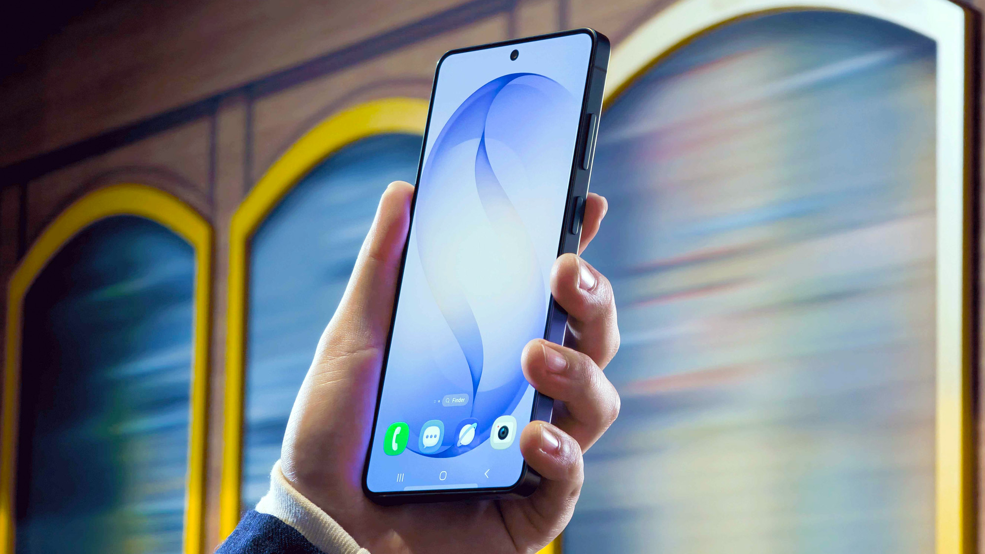 World-first privacy display on the Samsung Galaxy S26 Ultra is ...