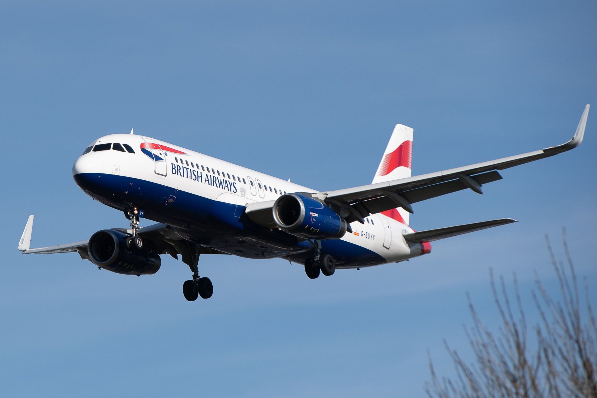 British Airways suspends all flights to Dubai and the UAE until the summer