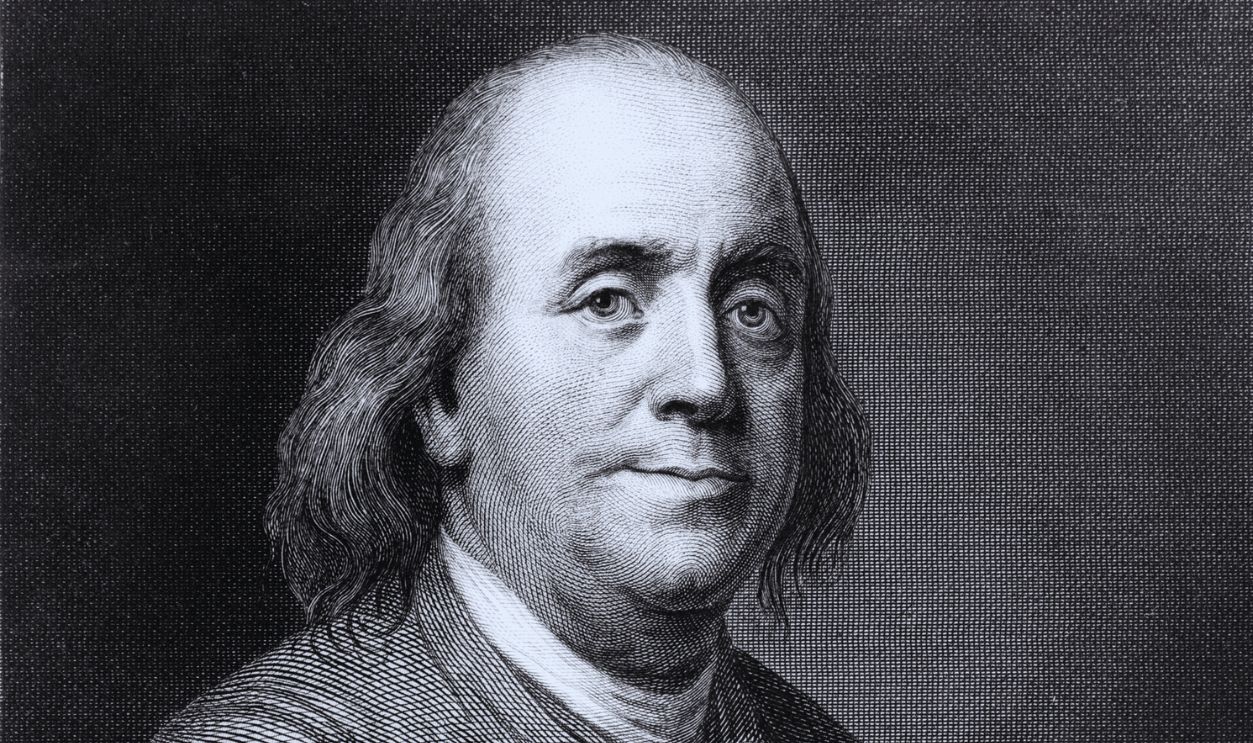 Bejamin Franklin Was One Of America's Greatest Innovators And Never ...