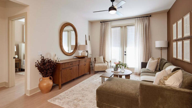 354-unit residential project now complete in growing Charlotte suburb