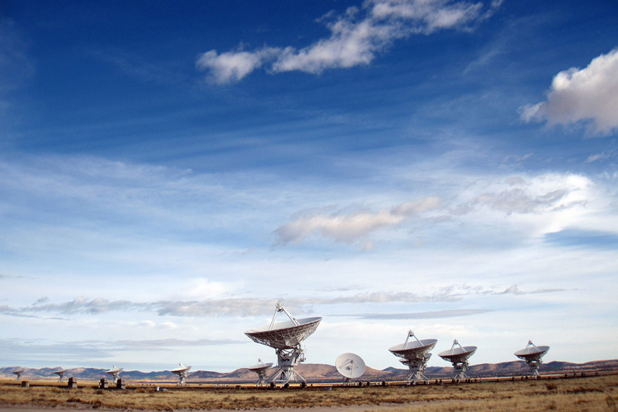 4. The Karl G. Jansky Very Large Array
