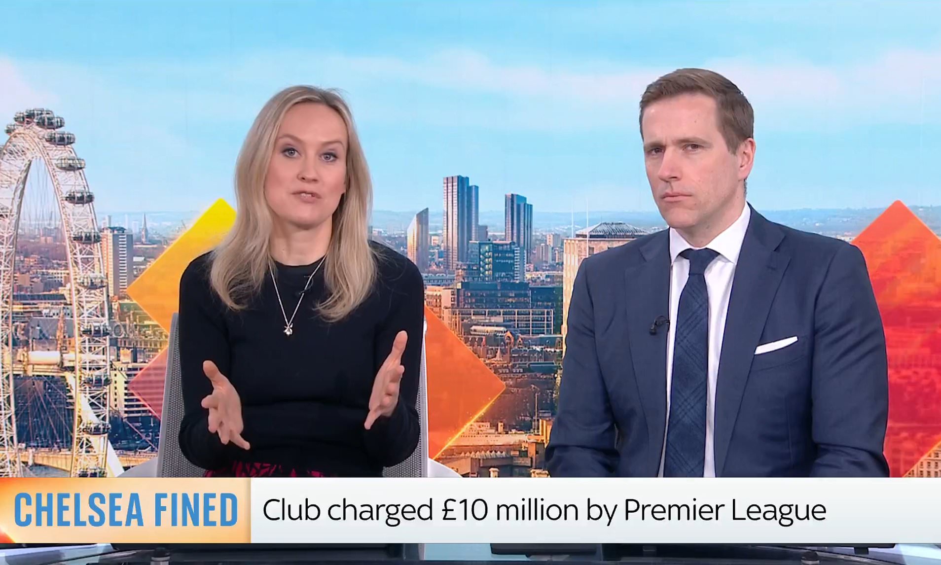 Unexpected moment Sky News presenter delivers impassioned rant about ...