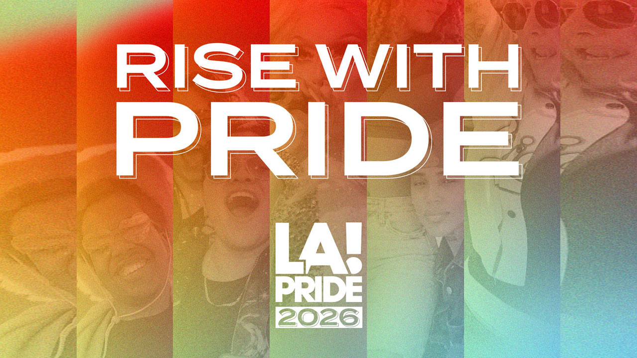 LA Pride announces theme, grand marshals and entertainment for 2026 ...