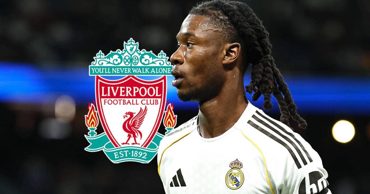 Spectacular Liverpool raid on Real Madrid approved, with ‘problem’ Reds star now in danger<br><br>