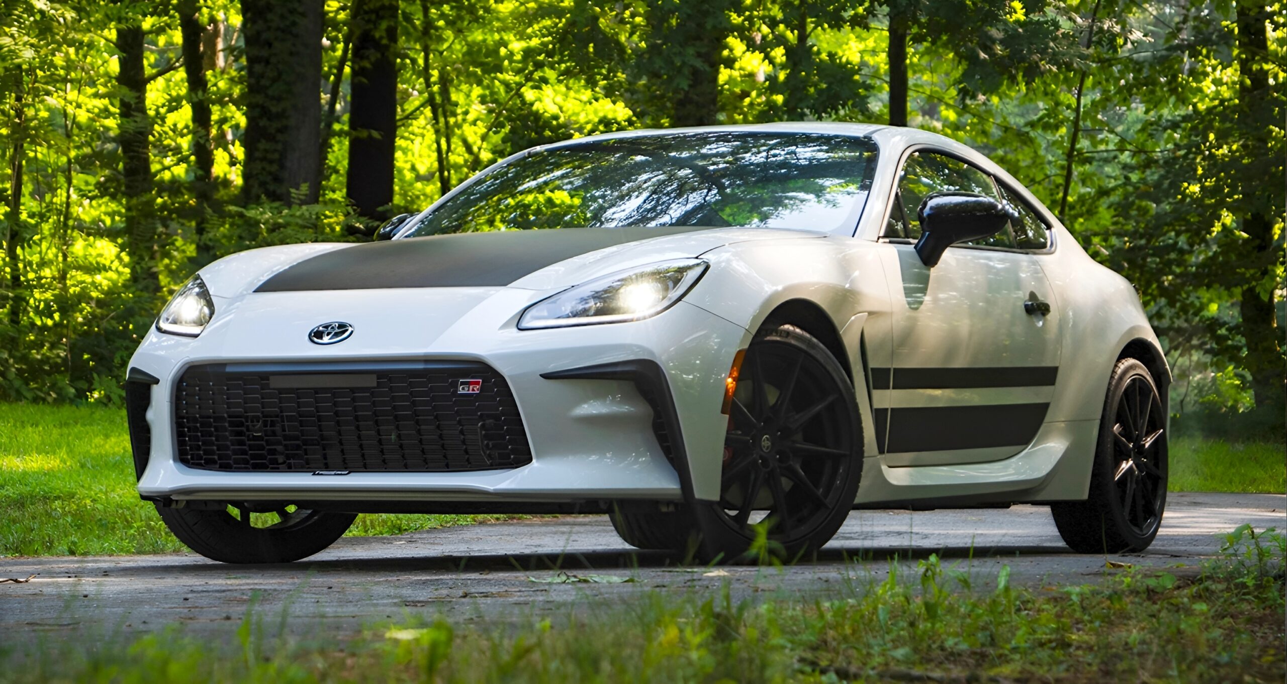 Creator chronicles her GR86 build from stock to turbo, and car TikTok ...