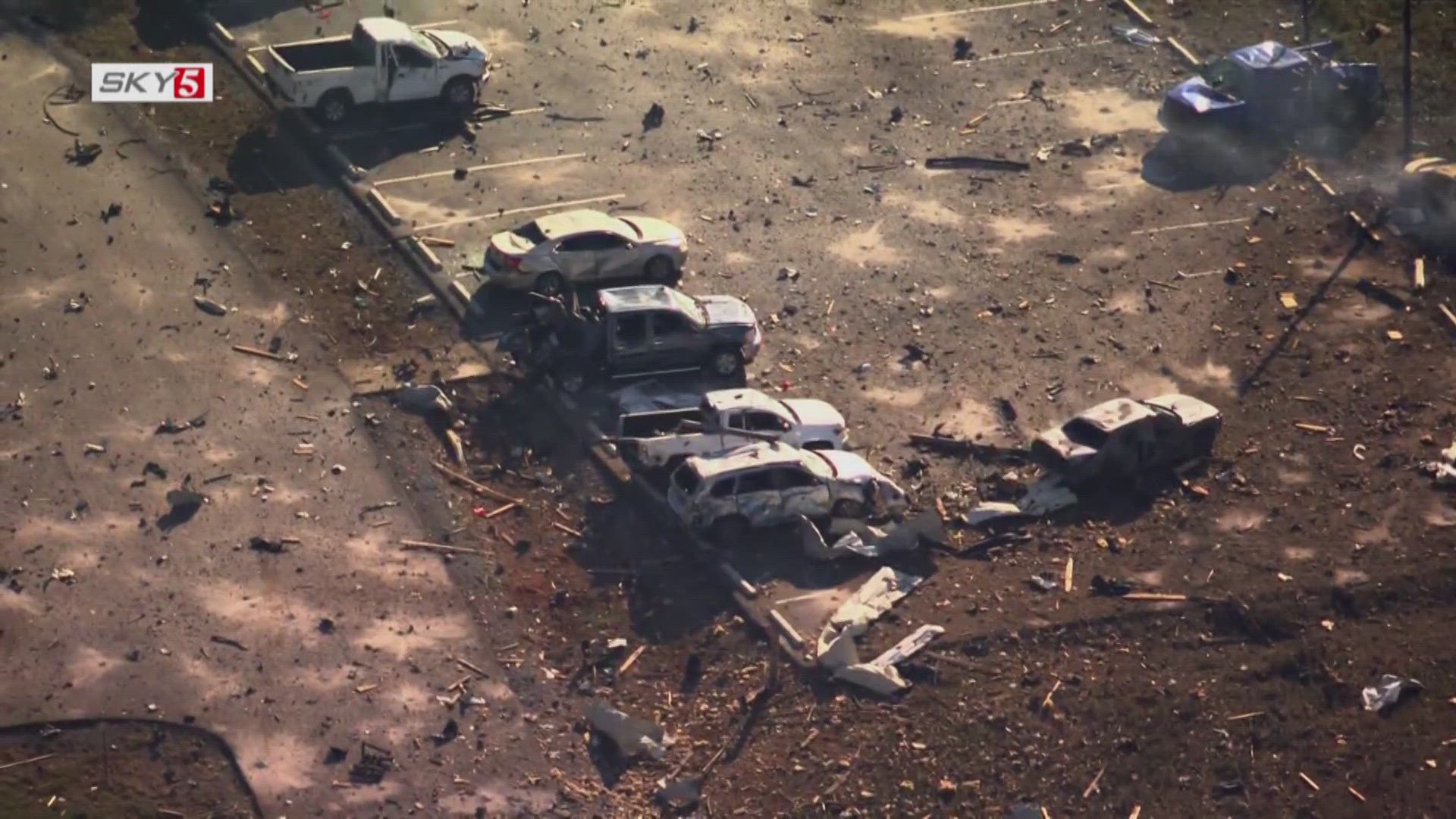 Report: TN building that exploded didn't have working sprinklers or ...