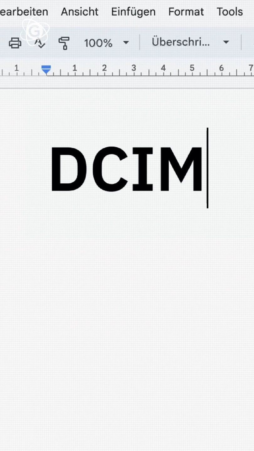 Warum landen Fotos im DCIM-Ordner? – TECHfacts