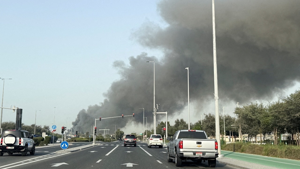 Why Iran is hitting UAE the hardest?