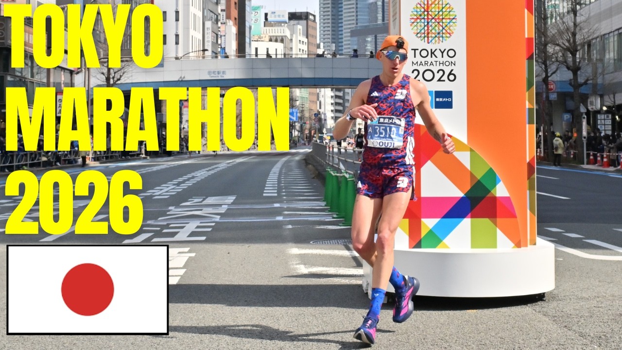 Race recap, tips, lessons from Tokyo Marathon 2026