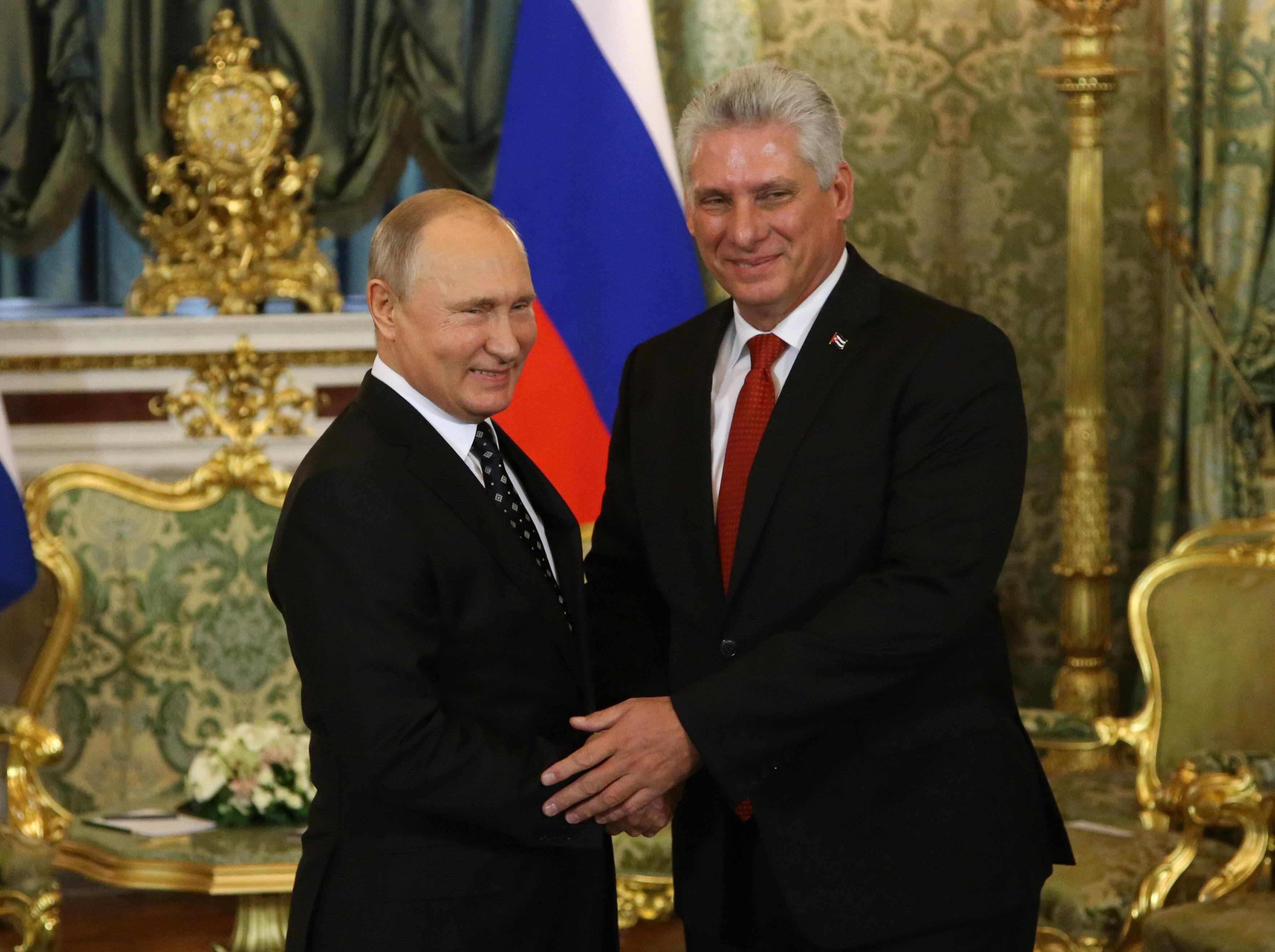 Rusia reacciona a amenaza de Trump de “tomarse” Cuba y hace pública su postura en plenas tensiones con la isla.