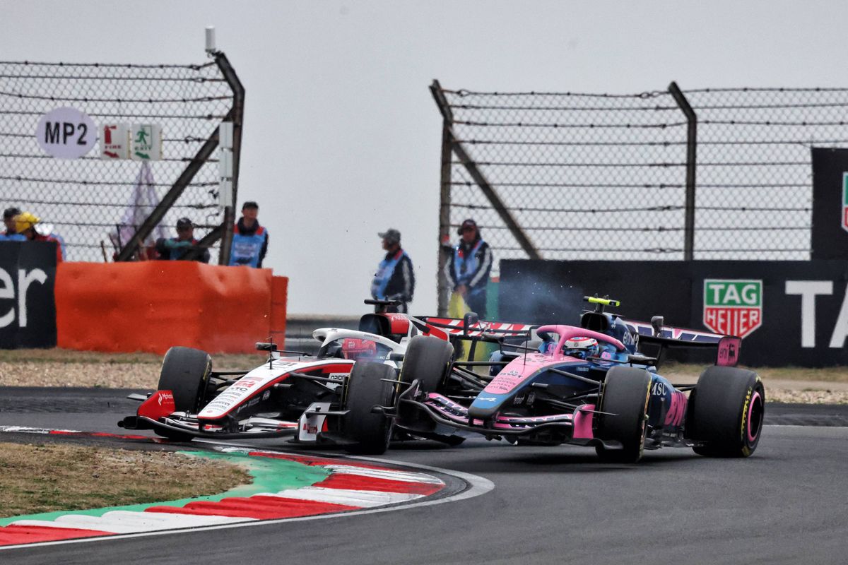 Fans told not to send hate to Ocon following Colapinto clash in China<br><br>