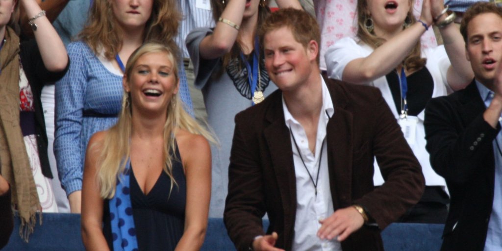 Cette ex du prince Harry vient d'accueillir son troisième enfant