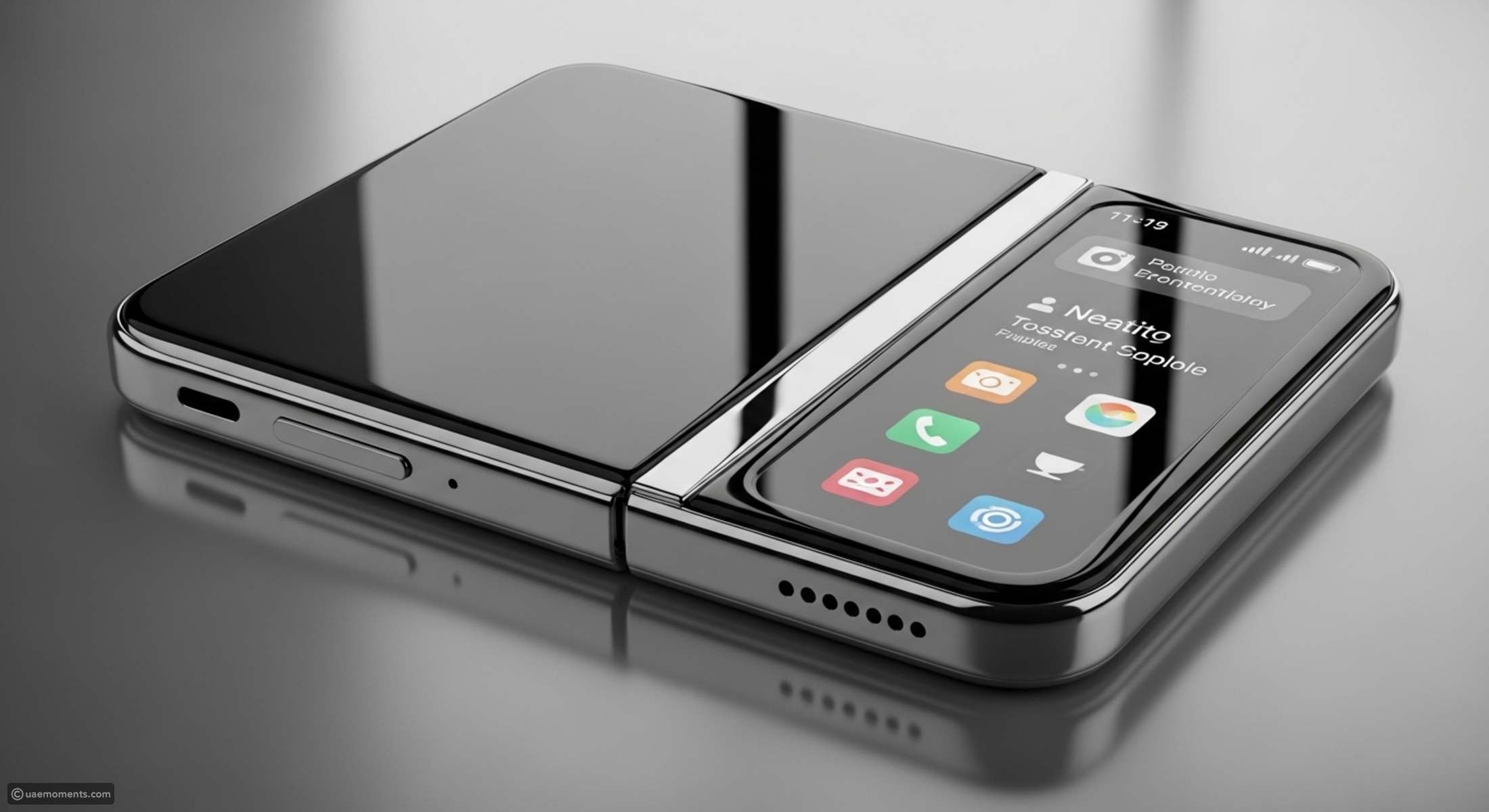 Apple iPhone Flip: Experiments with foldable phones do not stop, and ...