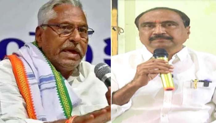 Jeevan Reddy: నాకు ఆఫర్ ఇవ్వడానికి నువ్వెవరు! ఎమ్మెల్యే సంజయ్ పై జీవన్ ...