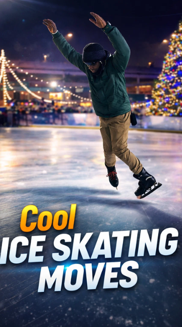 What Cool Ice Skating Moves Should Come Next