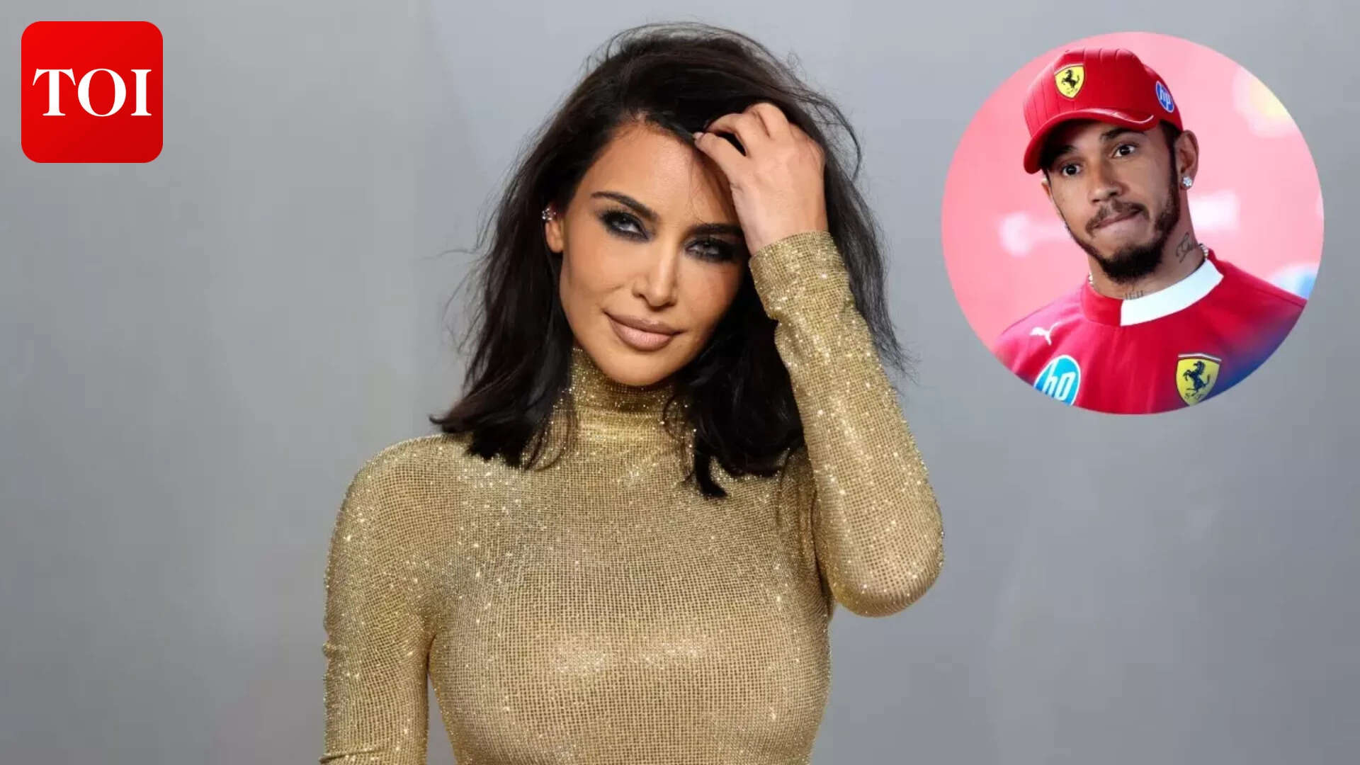Kim Kardashian’s 'Gucci Girl' has Lewis Hamilton’s attention: What the ...