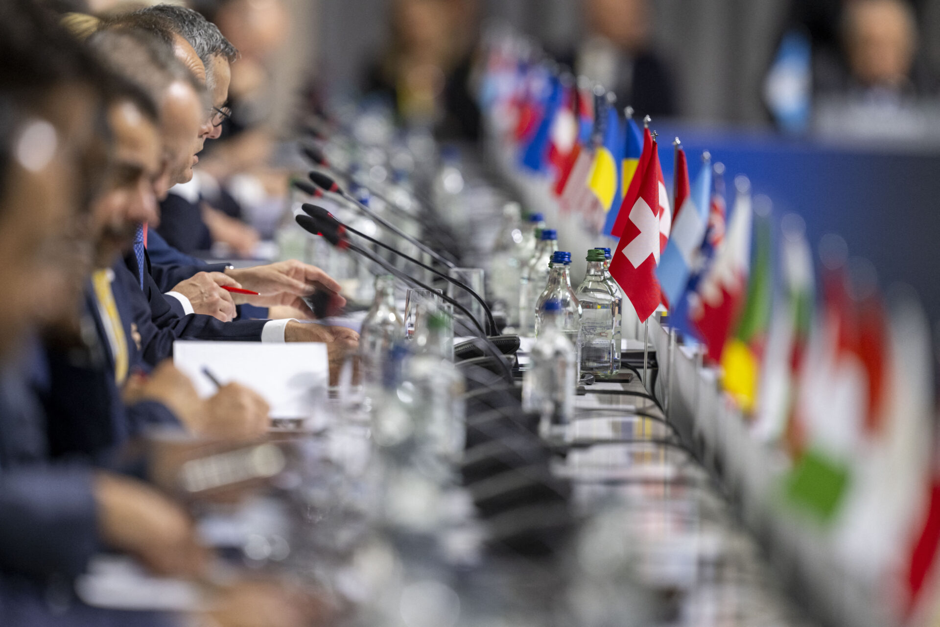War-free nations: The countries that stayed neutral