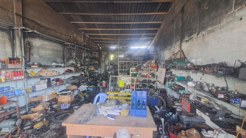 Vụ cháy làm 2 em nhỏ tử vong tại Vĩnh Long: Chập điện khi sạc bình xe