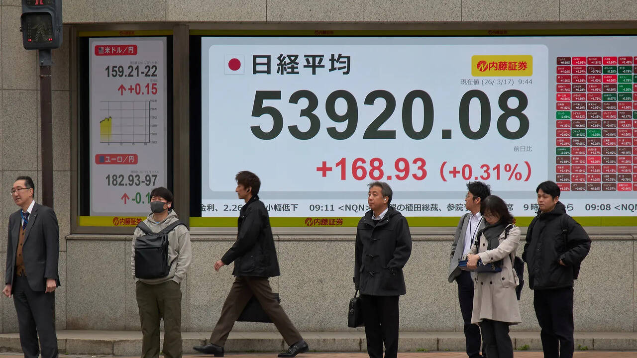 Asian markets fluctuate as oil prices rise above $100 a barrel