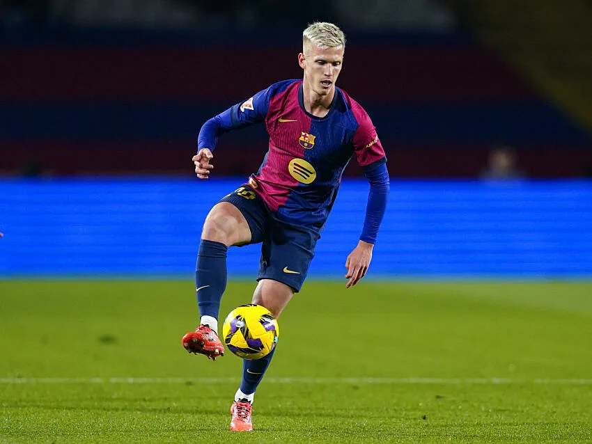 Le Barça a refusé une offre de 60 M€ d’Arsenal pour ce joueur