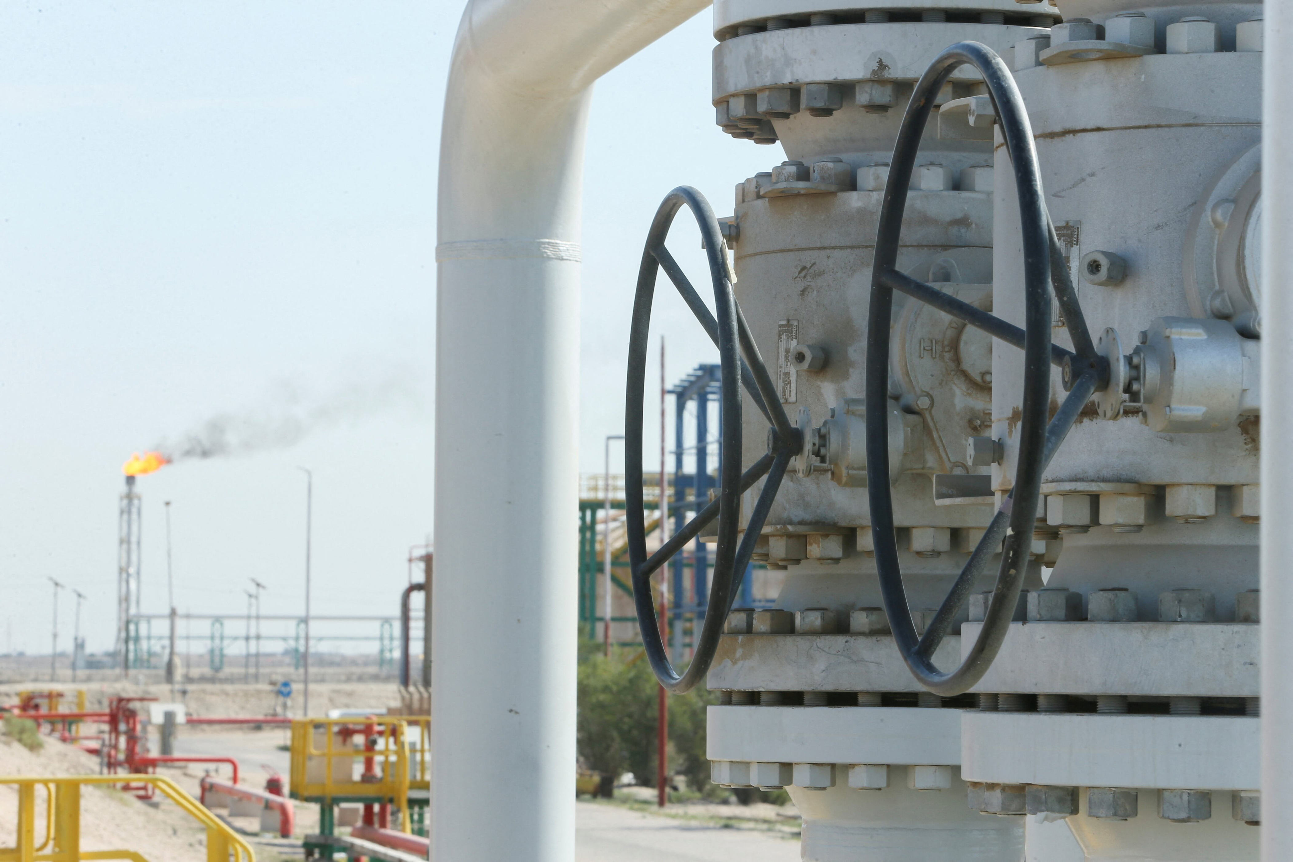 Iraq's Kurdistan region agrees to allow oil to flow to international ...