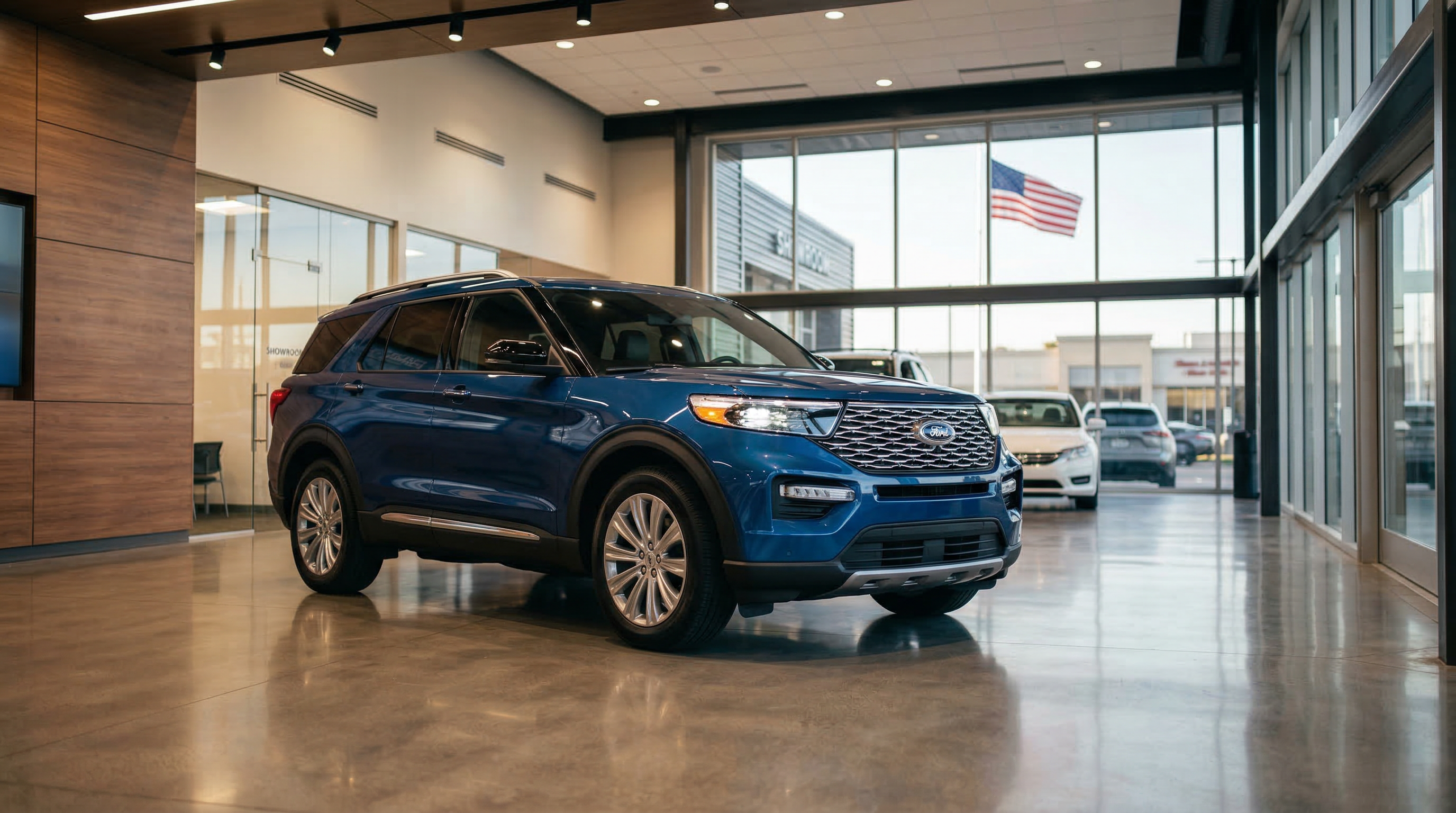Buy a new American-made car and write off up to $10,000 in loan ...