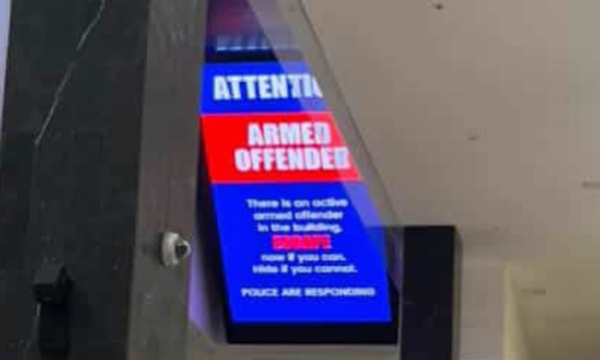 Macquarie Centre sent into lockdown amid reports of a man armed with a knife