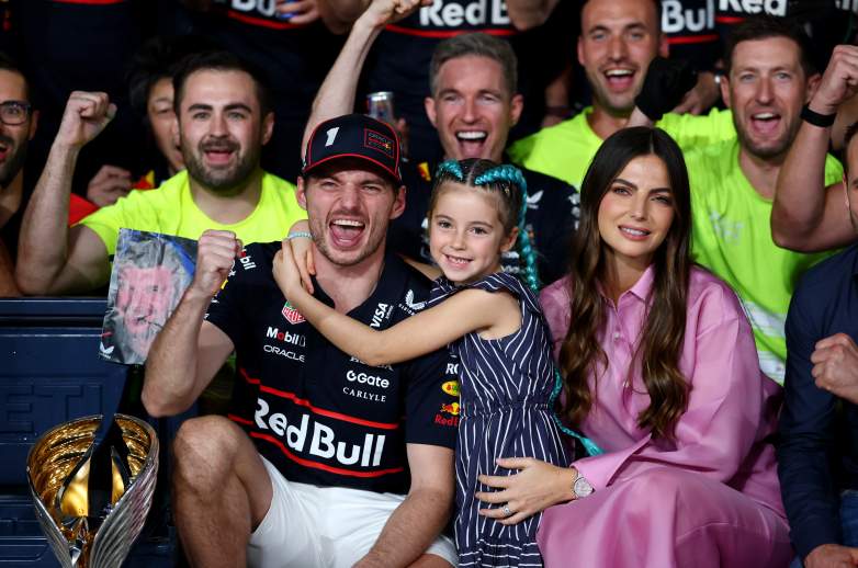 Max Verstappen and Kelly Piquet’s controversial relationship