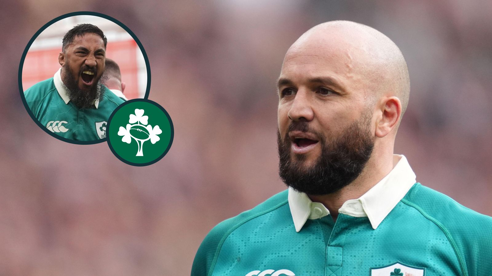 Ireland quartet make decision on future as IRFU look to plan with ...