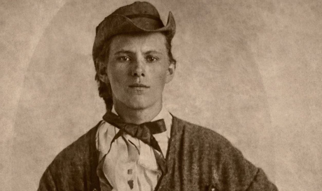 Legendary cowboys and gunslingers of the Wild West