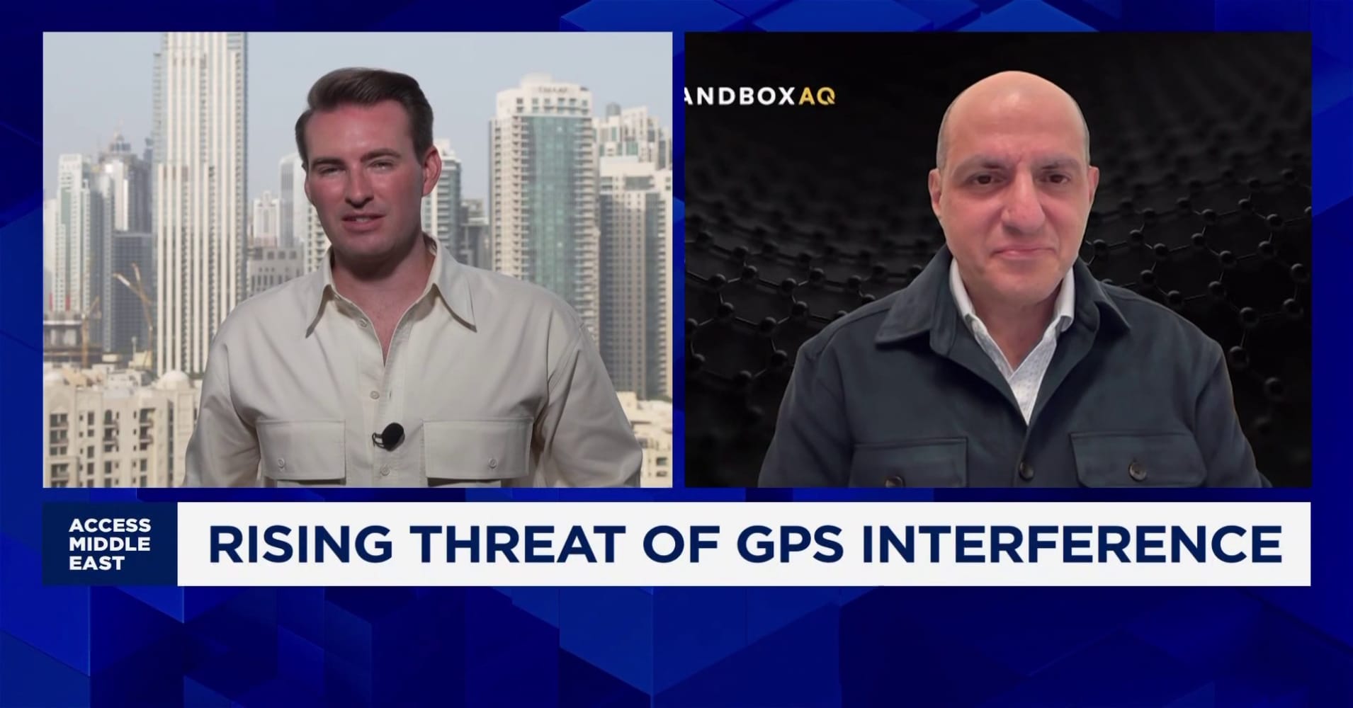 The end of reliable GPS? Iran turns to Chinese tech as spoofing in the ...