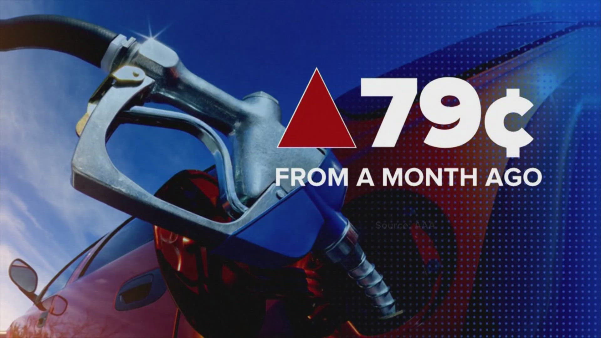 Latest on Iran conflict: Gas prices continue to climb with no end to ...
