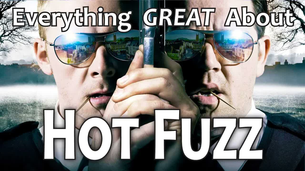 Why Hot Fuzz still holds up 17 years later while most comedies don't